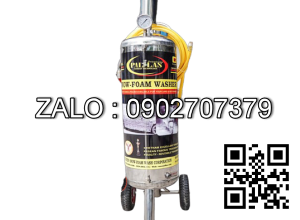 Máy rửa xe bọt tuyết PALLAS - Hali Pro