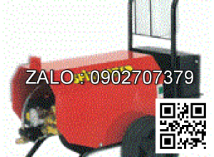 Máy phun rửa áp lực cao nước lạnh dùng điện HP201S