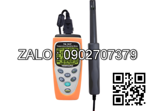 Thiết bị đo nhiệt độ/ độ ẩm Tenmars TM-183P