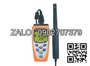 Thiết bị đo nhiệt độ/ độ ẩm Tenmars TM-184