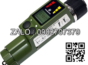 Thiết bị tìm kiếm hóa chất và đo liều bức xạ Polimaster PM2010M