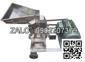 Máy nghiền 12 – 1 toa inox OKA18