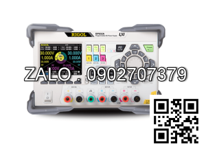 Nguồn một chiều Rigol DP811A (40V/5A、20V/10A，1CH)