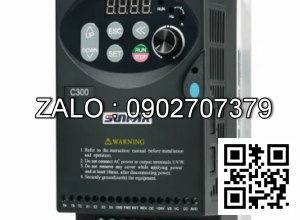 Bộ điều khiển vector không cảm biến loại nhỏ C300