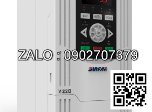 Bộ biến tần điều khiển vector vòng hở C320