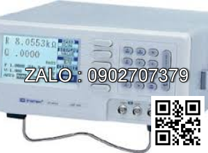 Thiết bị đo GW INSTEK LCR-826 (2kHz,0.1%)