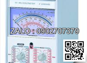 hiết bị đo điện áp mVAC GWinstek GVT-417B (1 kênh)T