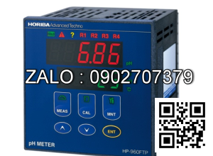 Bộ điều khiển PH Horiba HP-960FTP