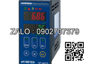 Bộ điều khiển PH Horiba HP-480TP