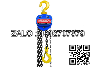 Palang xích Oshima 5 T (kéo tay)