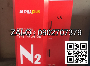 Máy bơm khí nitơ ALPHAPLUS HP1650