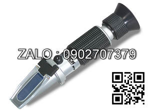Khúc xạ kế đo nồng độ Brix trong dầu Extech RF18