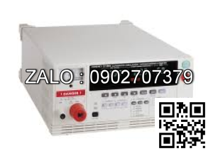 THIẾT BỊ KIỂM TRA ĐỘ BỀN CÁCH ĐIỆN AC TỰ ĐỘNG 3174