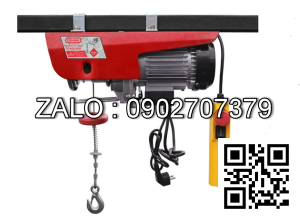 Máy tời điện Oshima OS 300/600 / Palang điện Oshima OS 300/600