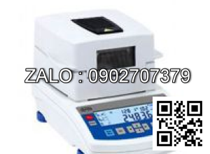 Cân sấy ẩm MAC 50/NH Radwag