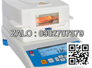Cân sấy ẩm MAC 110/NH Radwag