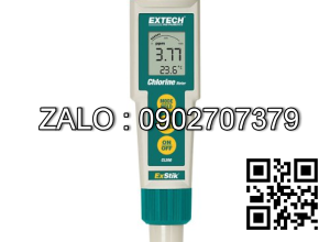 Bộ KIT đo pH, Clo, nhiệt độ EXTECH EX800