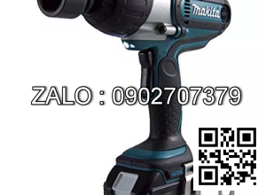 Máy siết bulông chạy pin Makita BTW450RFE