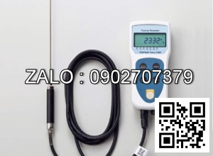 Thiết bị ghi nhiệt độ chính xác TATEYAMA KAGAKU K320