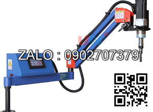 Máy taro M24 dạng cần chạy điện Unifast ET-24-1350