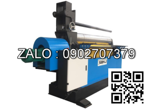 Máy lốc tôn 2 trục 300-1500mm