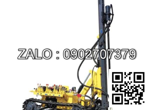 Máy khoan đá tự hành KG915