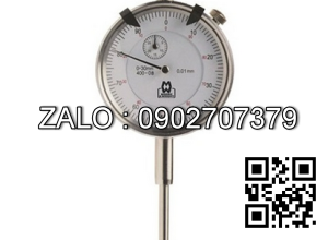 Đồng hồ so Moore & Wright MW400-08