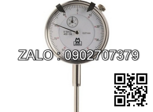 Đồng hồ so Moore & Wright MW400-05