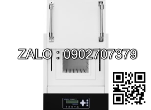 Lò nung nhiệt độ cao 1700oC dung tích 11 Lít Labtech LEF-611S-17