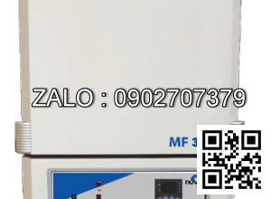 Lò nung loại MF110, Hãng Nuve/Thổ Nhĩ Kỳ