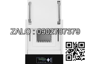 Lò nung thí nghiệm 1250oC dung tích 8 lít cửa mở trượt lên Labtech LEF-308P-3
