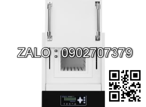 Lò nung thí nghiệm 1100oC dung tích 5 lít cửa mở gấp xuống Labtech LEF-205P-0