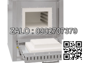 LÒ NUNG TÍCH HỢP LÀM SẠCH KHÍ THẢI Nabertherm Model : L40/11BO