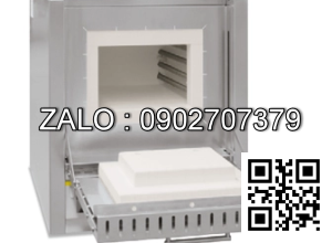 LÒ NUNG 1300 Độ 9 lít Hãng Nabertherm Model : LT9/13