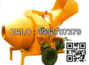 Máy trộn bê tông HD-750