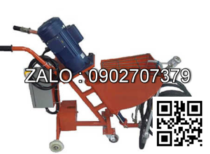 Máy phun vữa, phun chống thấm Yamafuji TV-4