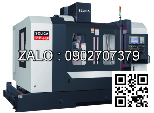 Máy gia công trung tâm đứng Selica SMV-1400