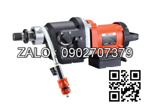 Máy khoan ống rút lỗ AGP DM160