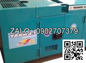 Máy phát điện Yanmanr YM11S