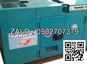 Máy phát điện Yanmanr YM18.6S
