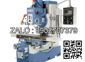 Máy khoan và phay tốc độ cao ZX50CF