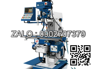 Máy khoan và phay ZX6350Z