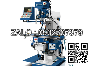 Máy khoan và phay ZX6350A