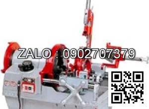 Máy tiện ren ống QK1350