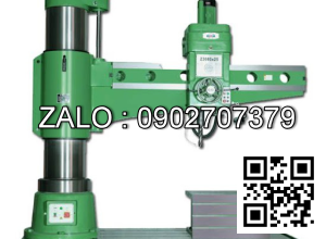 Máy khoan xuyên tâm thủy lực Z3063×20A