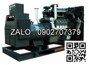 Máy phát điện Deutz AG CT16DE