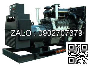 Máy phát điện Deutz CT200DE