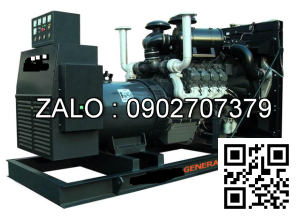 Máy phát điện Deutz CT350DE