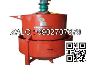 Máy trộn vữa bê tông JW400