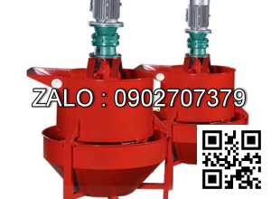 Máy trộn vữa phụ gia sika JW180 (2.2KW)